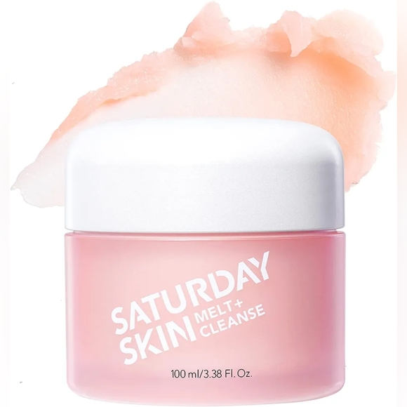 𝐒𝐀𝐓𝐔𝐑𝐃𝐀𝐘 𝐒𝐊𝐈𝐍 - 𝐌𝐞𝐥𝐭 + 𝐂𝐥𝐞𝐚𝐧𝐬𝐞 - Picture 6 of 6